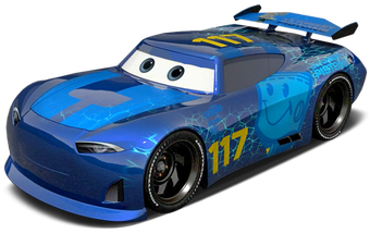 cars 3 eric braker