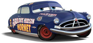 Doc Hudson Piston Cup Wiki Fandom