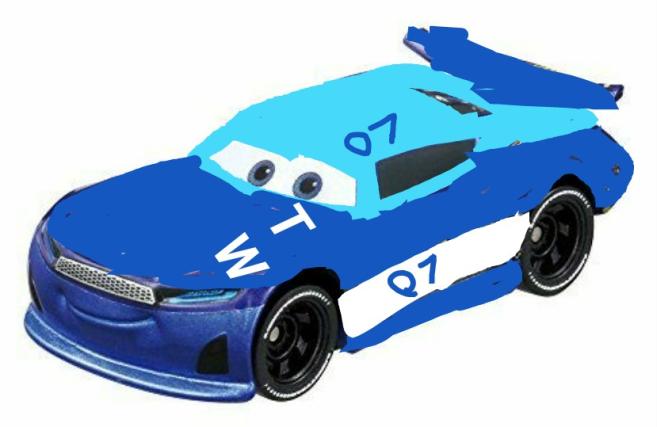 piston cup racers list