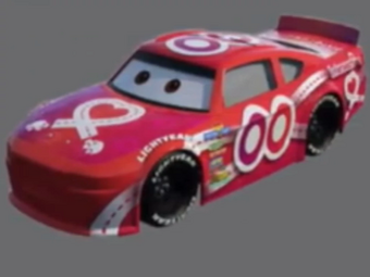 all piston cup racers