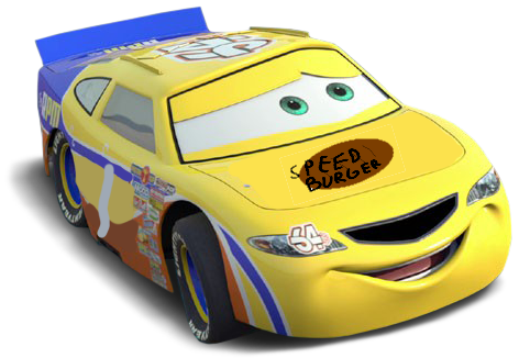 Kenny Wheelson | Piston Cup Wiki | Fandom