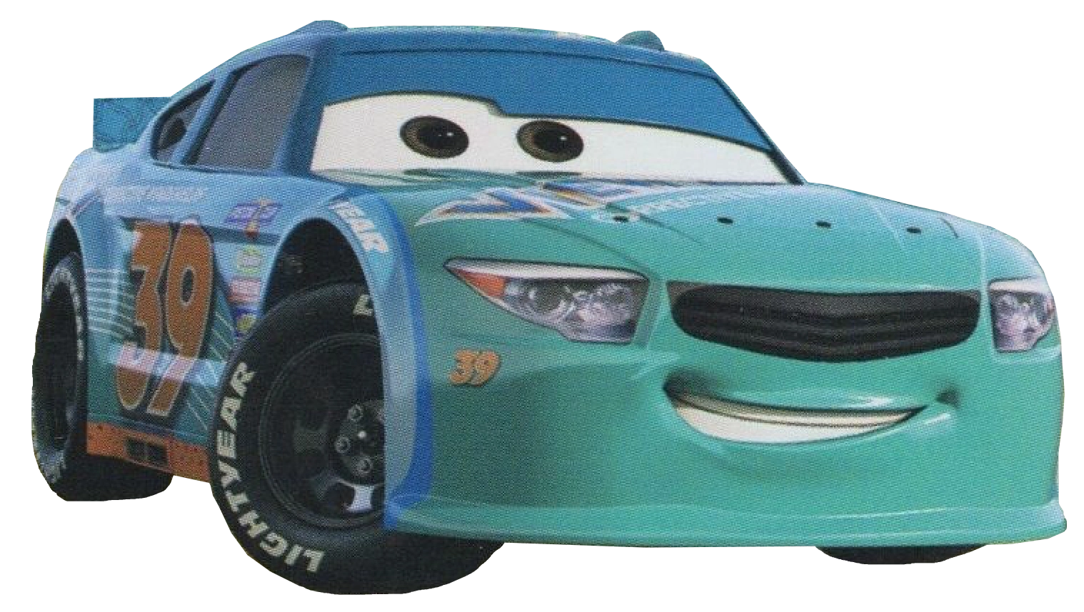 Buck Bearingly Piston Cup Wiki Fandom