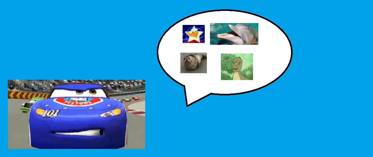 2009 BnL 500: Lee Jr gets fired! | Piston Cup Wiki | Fandom