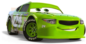 Brick Yardley | Piston Cup Wiki | Fandom