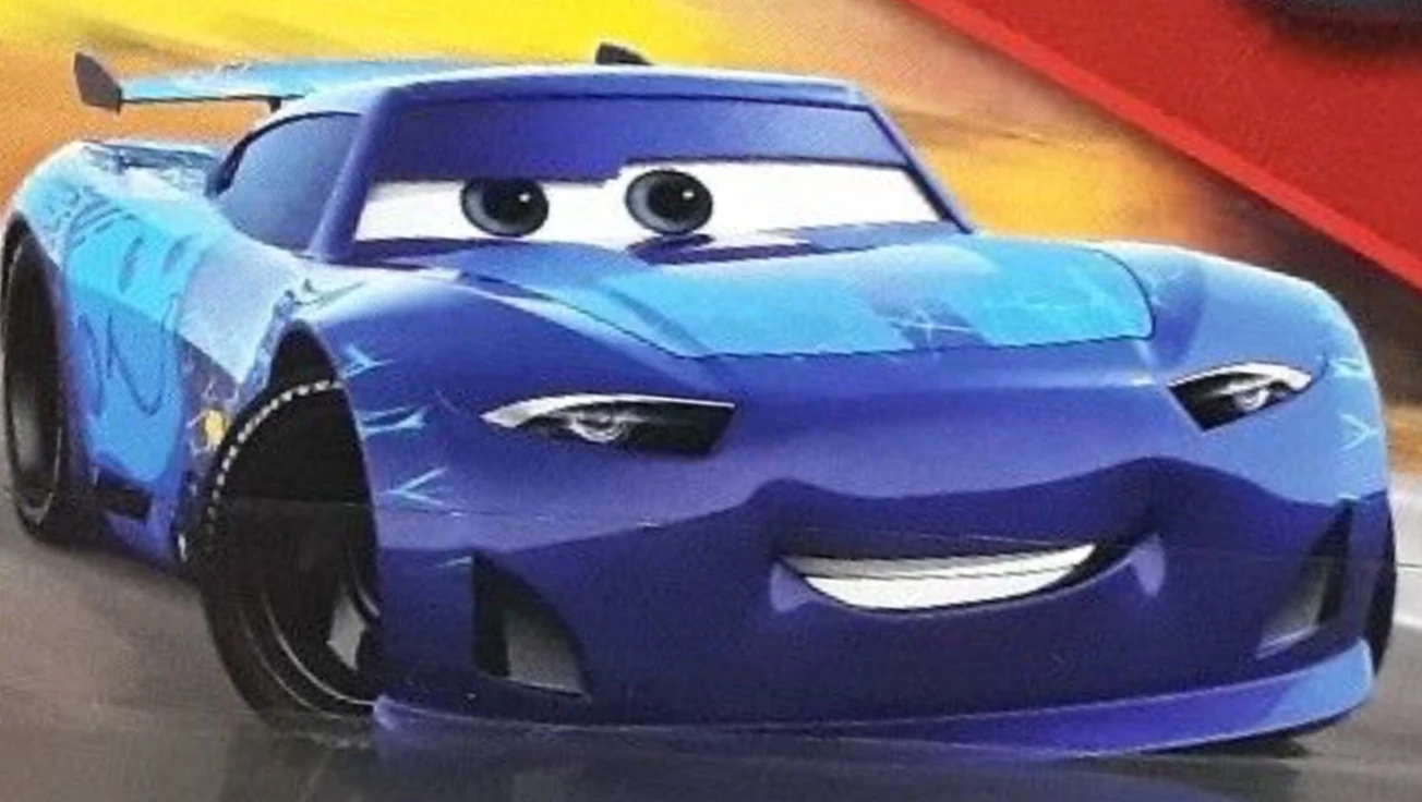 Eric Braker Piston Cup Racers Wiki FANDOM powered by Wikia