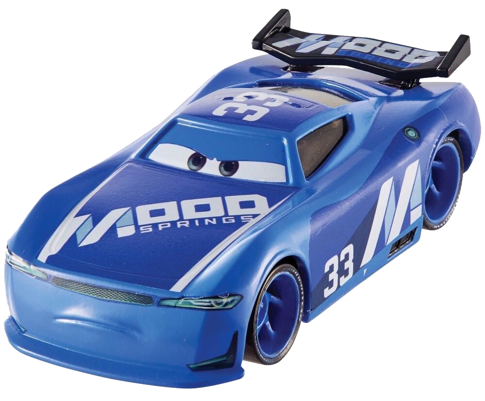 piston cup racers list