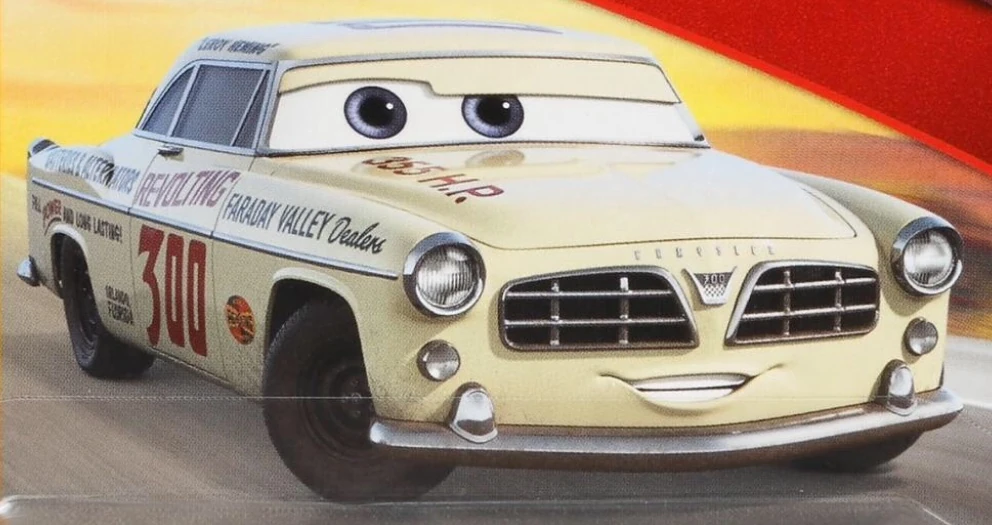 Leroy Heming Piston Cup Racers Wiki Fandom