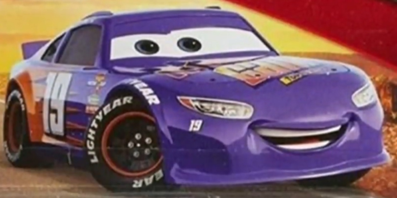 Bobby Swift | Piston Cup Racers Wiki | Fandom