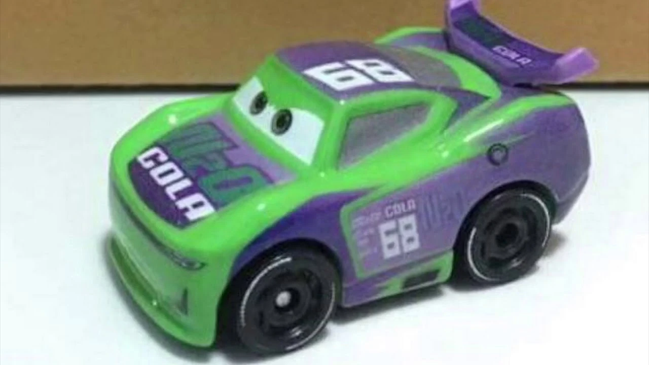 H.J. Hollis Piston Cup Racers Wiki Fandom