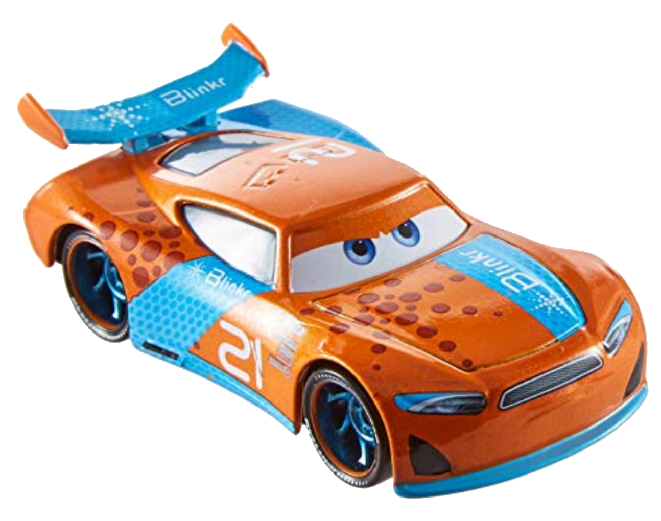 piston cup racers list