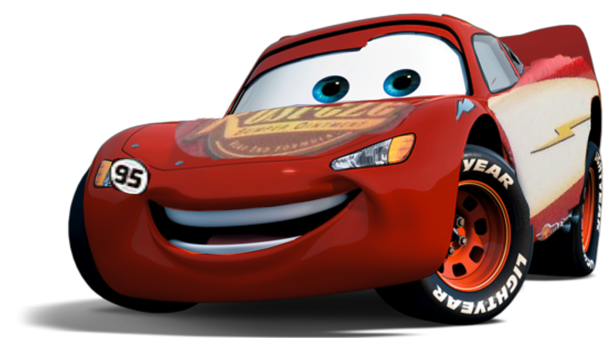 mcqueen car race