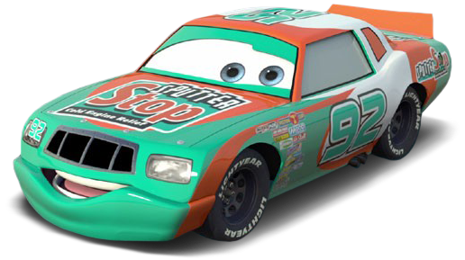 Murray Clutchburn | Piston Cup Racers Wiki | Fandom