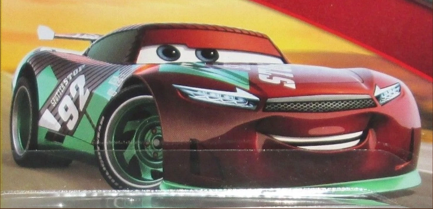 Sheldon Shifter Piston Cup Racers Wiki Fandom