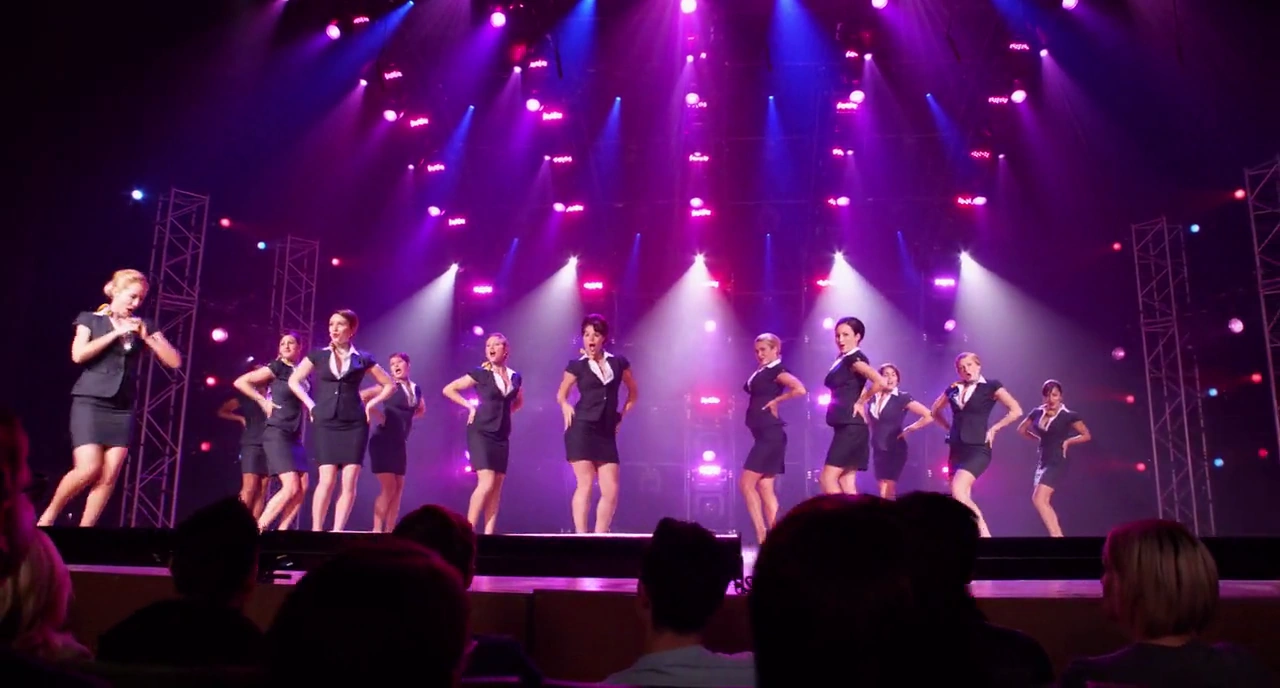 Pitch Perfect 1 Final Song Lyrics