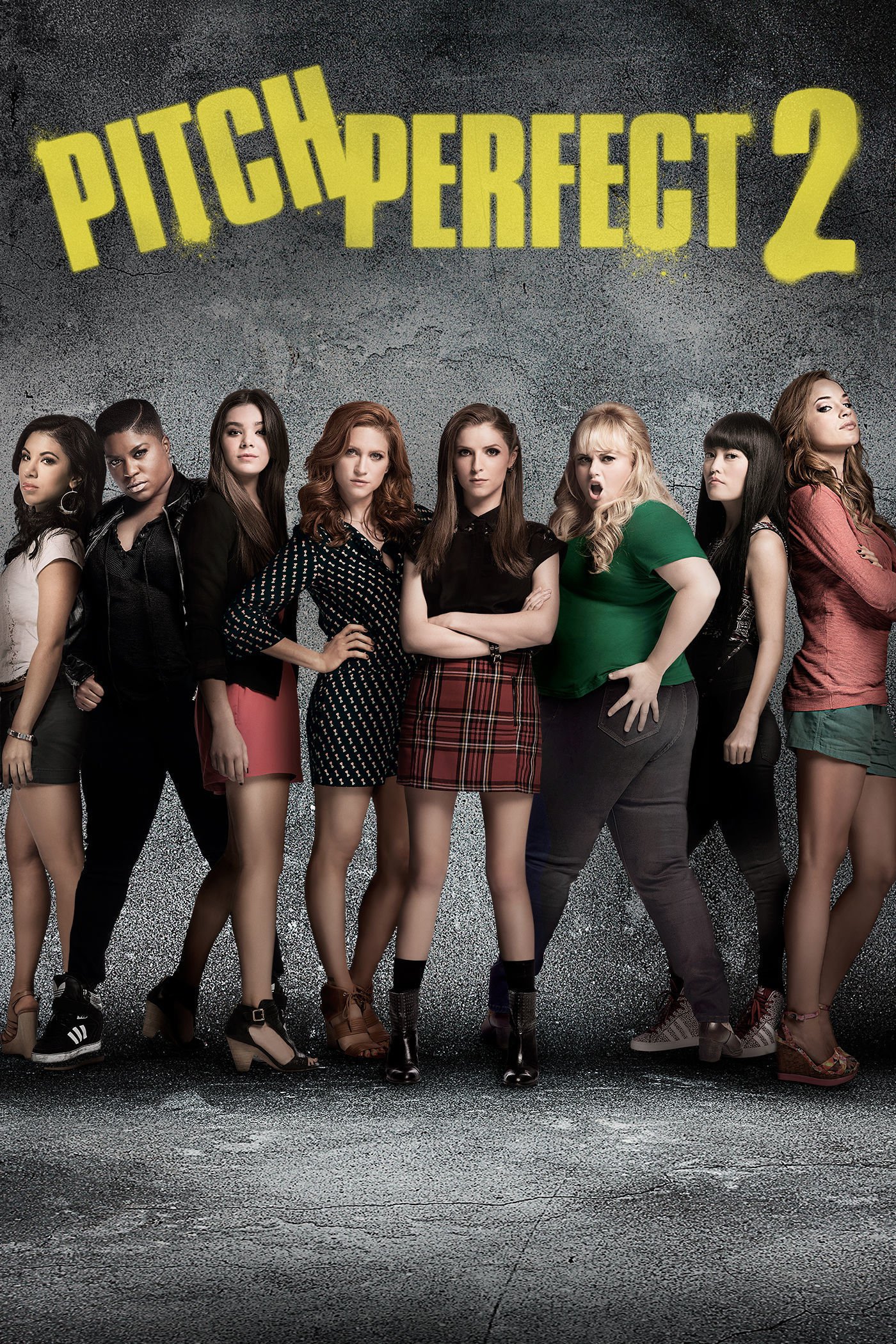 pitch perfect 2 3