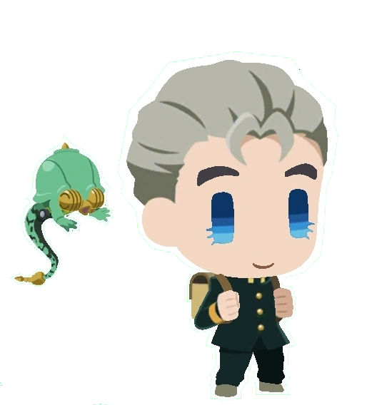 Koichi Hirose Jojo's Pitter Patter Pop Wiki Fandom