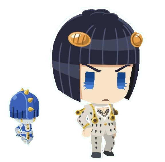 Bruno Buccellati Jojo's Pitter Patter Pop Wiki Fandom