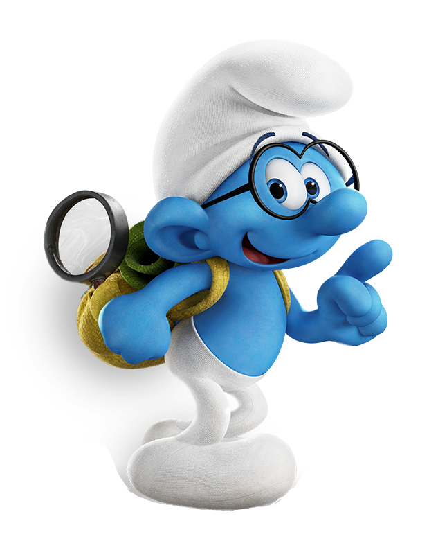 Download Imagen - Brainy Smurf 2017Movie.png | Wiki Pitufos ...