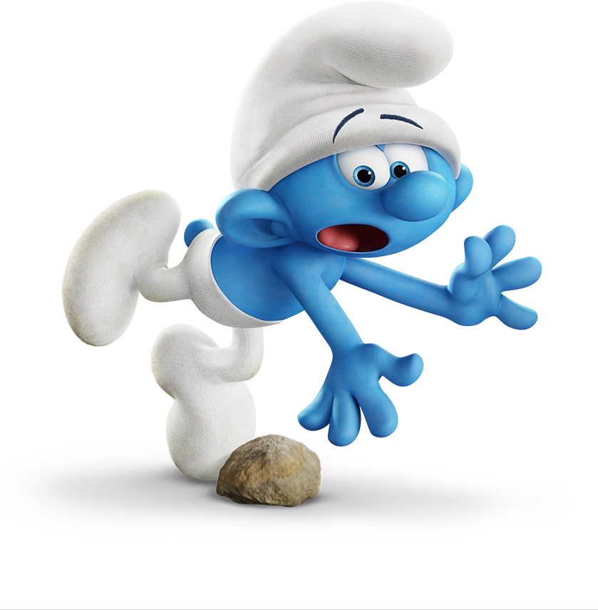 Imagen Clumsy Smurf 2017Movie.png Wiki Pitufos FANDOM powered by