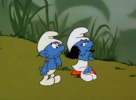 La Pitufina (episodio) Wiki Pitufos FANDOM powered by Wikia