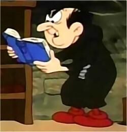 Gargamel | Wiki Pitufos | Fandom