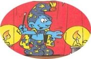 Magic-smurf