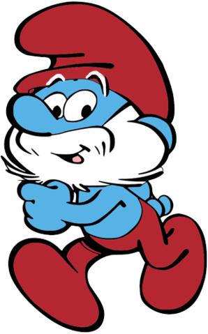 Download Imagen - Papa-smurf.png | Wiki Pitufos | FANDOM powered by ...