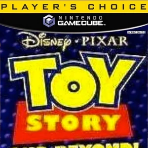 toy story gamecube