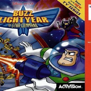 buzz lightyear n64