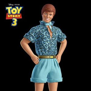 toy story 2 ken