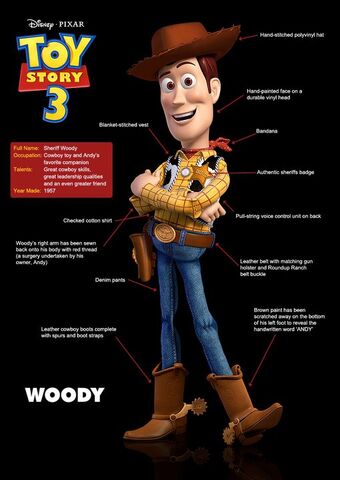 Image - Woody-full-body.jpg | Pixar Wiki | FANDOM powered by Wikia