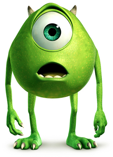 Image - Mike.png | Pixar Wiki | FANDOM powered by Wikia