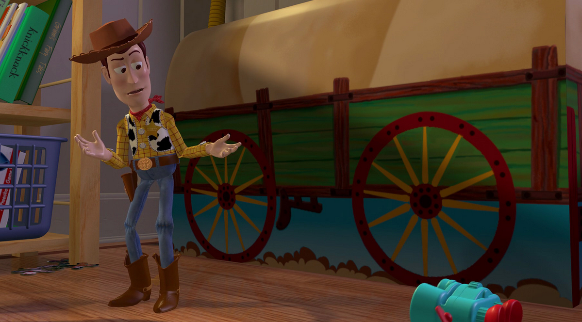 Andy's Toy Box | Pixar Wiki | Fandom