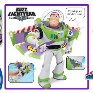 space ranger toys