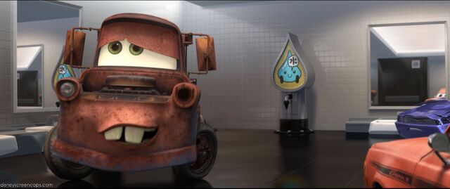 disney movie cars 2