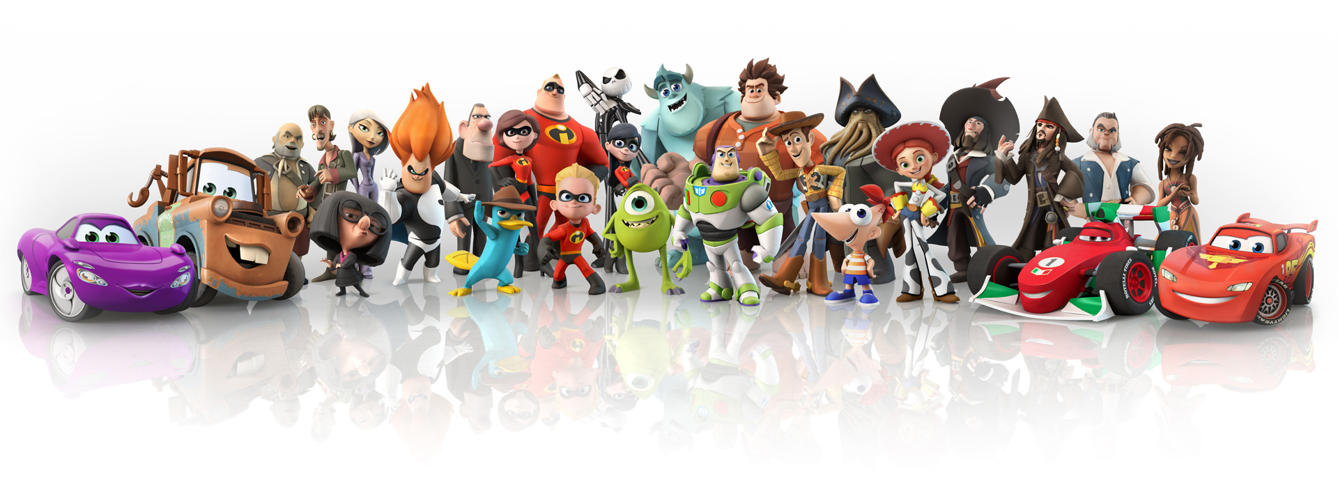 Disney Infinity Pixar Wiki Fandom Powered By Wikia