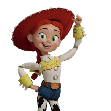 Jessie Pixar Wiki Fandom
