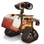Wall E Character Pixar Wiki Fandom,Creative Home Office Ideas For Small Spaces