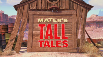 tow mater tales