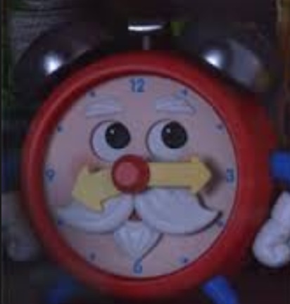 alarm clock toy story