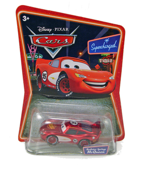 lightning mcqueen radiator springs track launcher