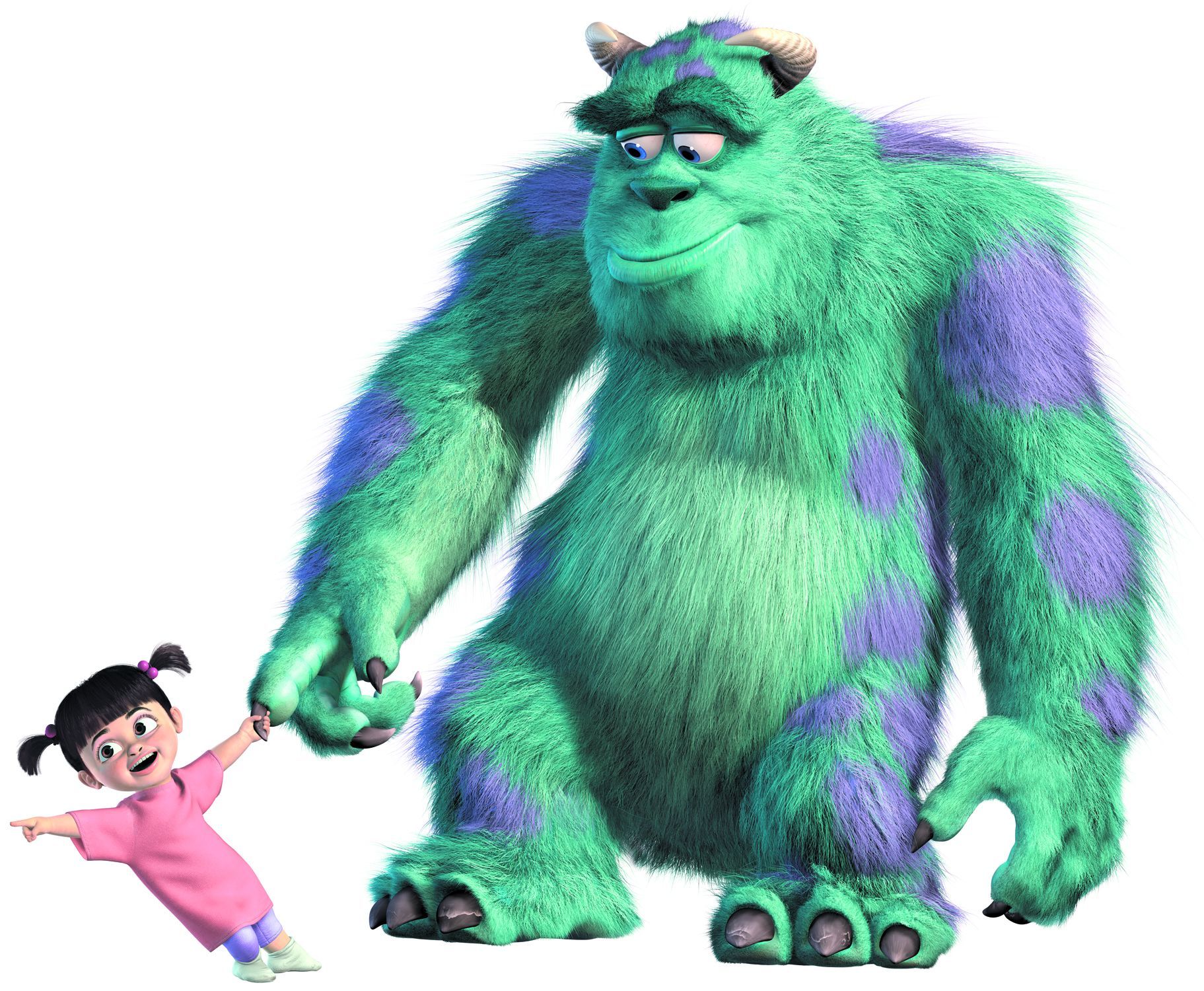 Image Sully and Boo MI.jpg Pixar Wiki FANDOM powered by Wikia