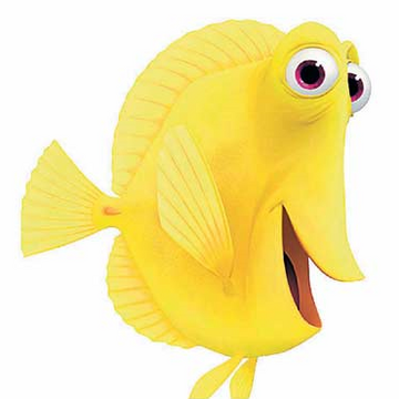 Bubbles Pixar Wiki Fandom