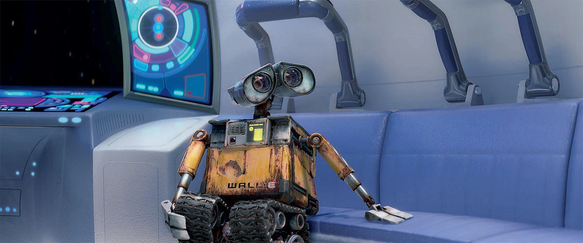 WALL•E (character) Pixar Wiki FANDOM powered by Wikia
