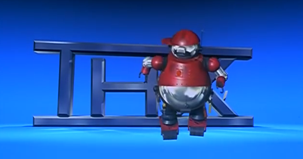 tex thx pixar wiki fandom powered by wikia