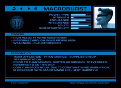 Macroburst