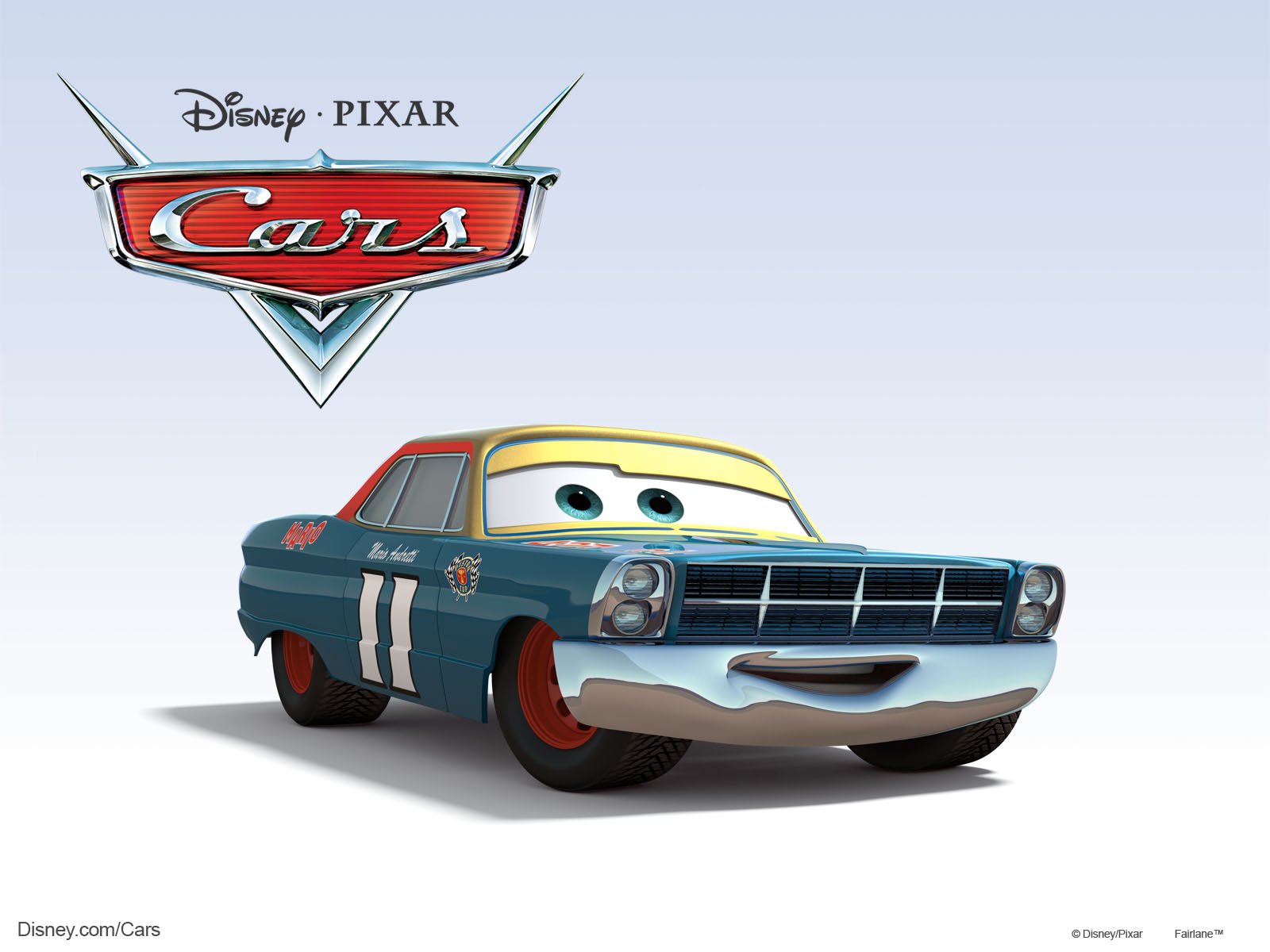 walt disney cars characters