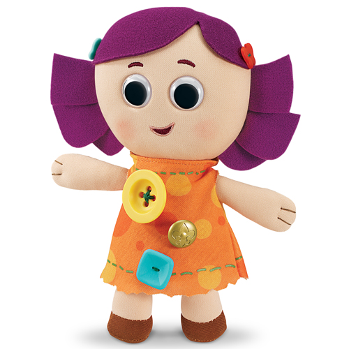 toy story doll character