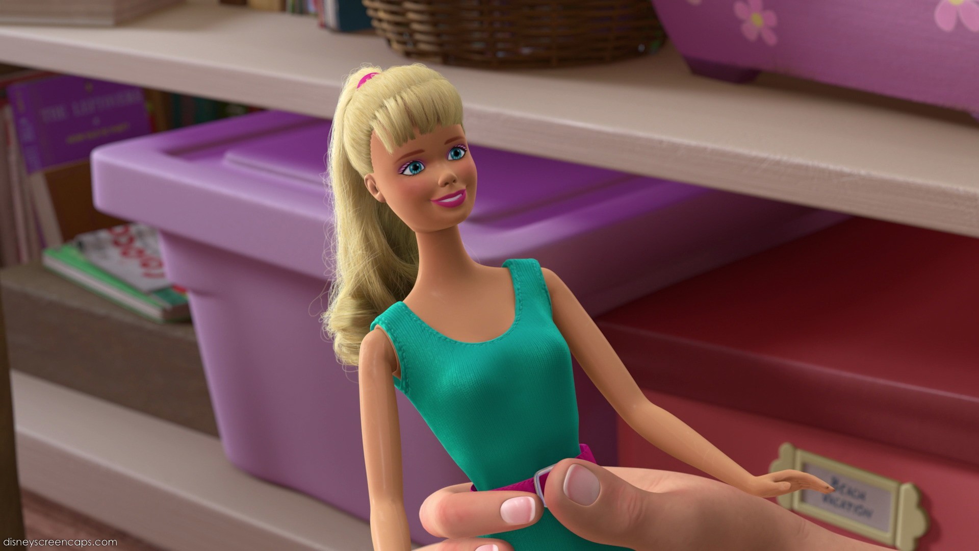 barbie story 3