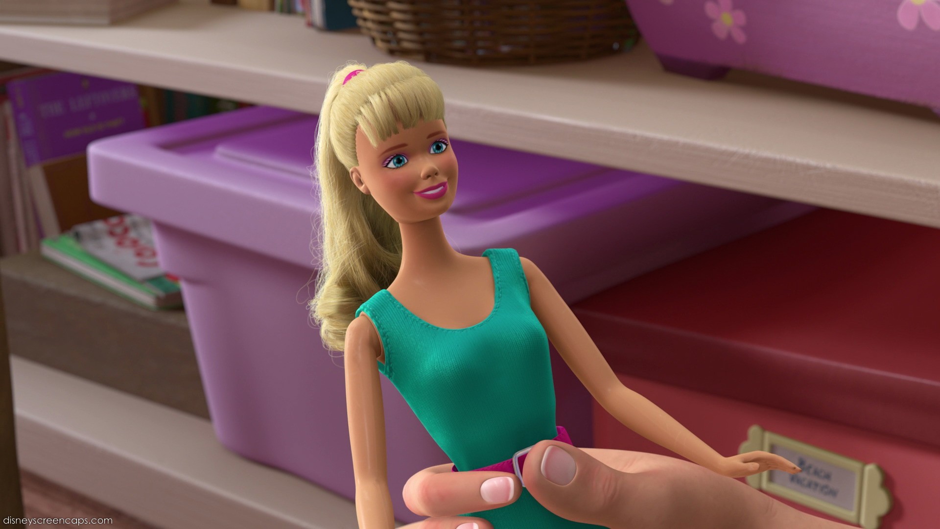 toy story 1 barbie